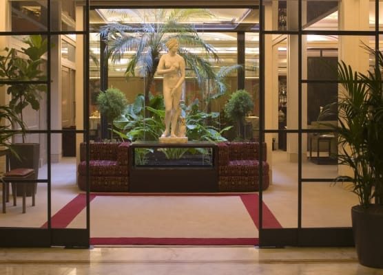 Hotel dei Borgognoni 1