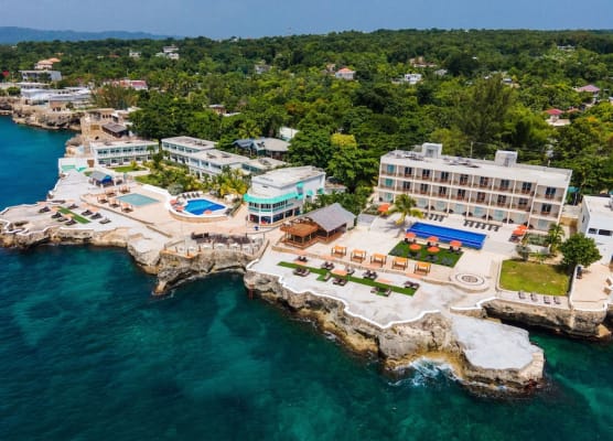 Samsara Cliff Resort 1