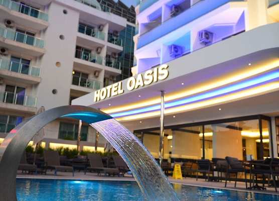 Oasis Otel 1