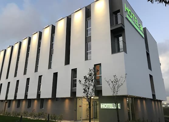 Hotel 3K Porto Aeroporto 1