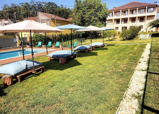 Apartamentos Ria de Aldan 1