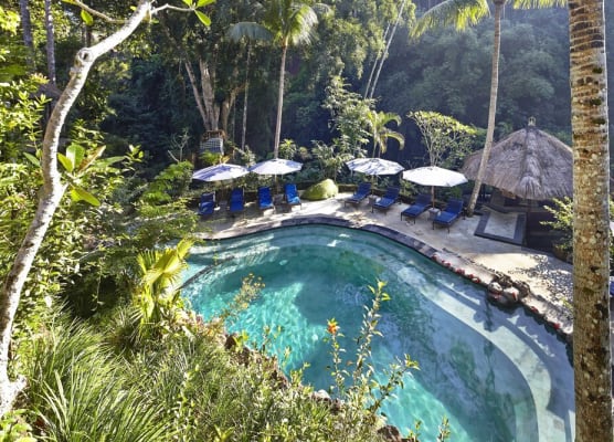 Hotel Tjampuhan Spa 1
