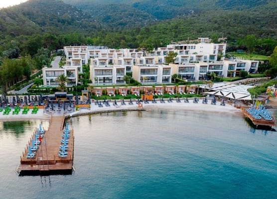 The Norm Collection Door'a Bodrum 1
