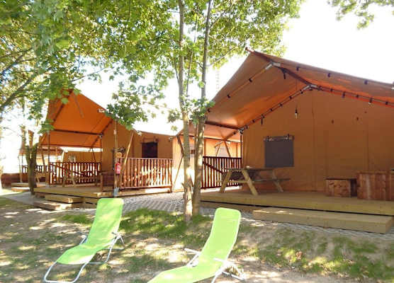 Campingplatz am Treidlerweg 1