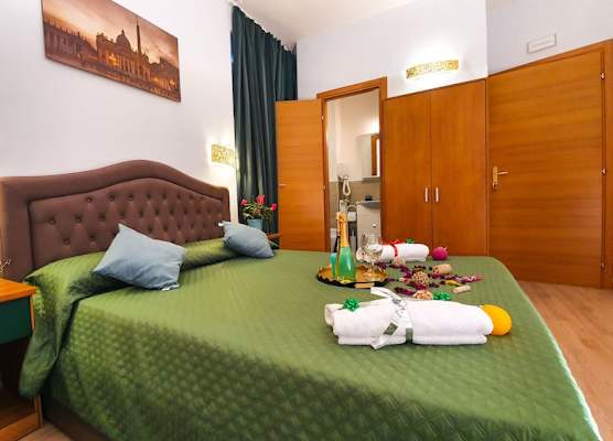 A Casa Simpatia Roma Centro 1