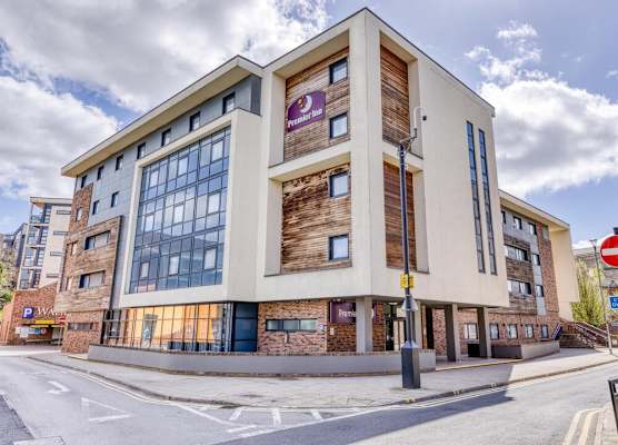 Premier Inn Durham City Centre - Walkergate 1