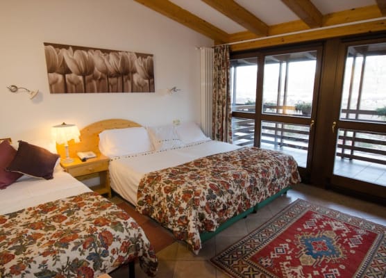Hotel al Dòs - Breakfast & Private SPA 1