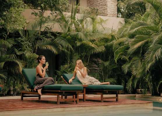 Copal Tulum Hotel 1