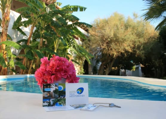 Hotel Villa Mediterranea 1