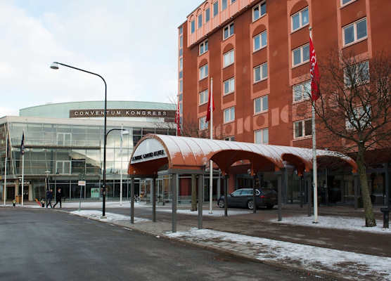 Scandic Grand Hotel 1