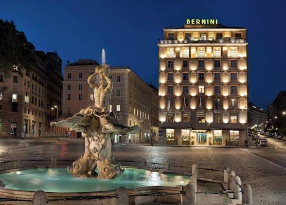 Sina Bernini Bristol, Autograph Collection 1