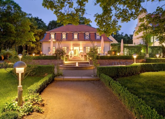 Hotel Jagdschloss Kranichstein 1