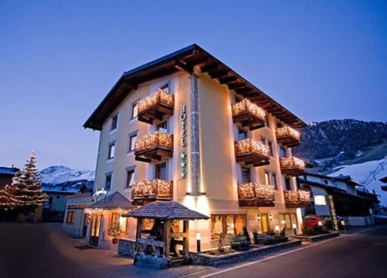 Hotel Angelica 1