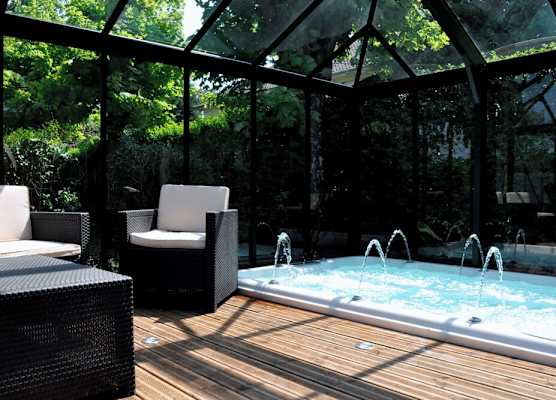 Hostellerie et SPA de la Vieille Ferme 1