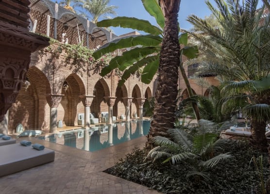 La Sultana Marrakech 1