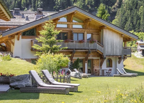 Flocons de Sel - Relais & Chateaux 1