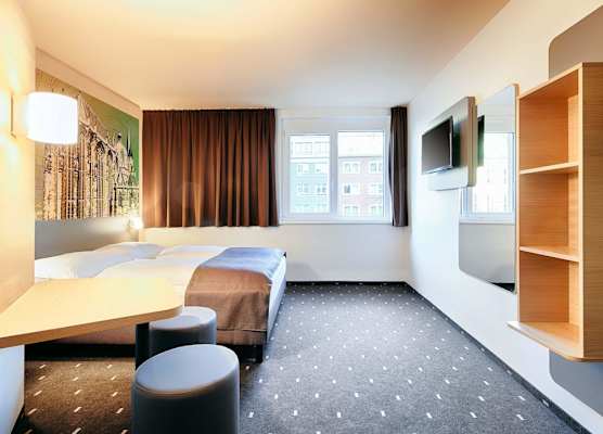 B&B Hotel Aachen-City 1