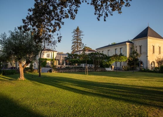 Domaine de Larchey & son restaurant - Bordeaux Sud 1