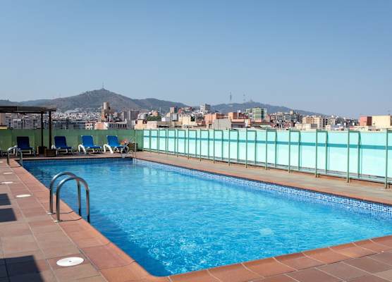 Aura Park Aparthotel Fira Barcelona 1
