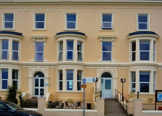 Four Saints Brig Y Don Hotel 1