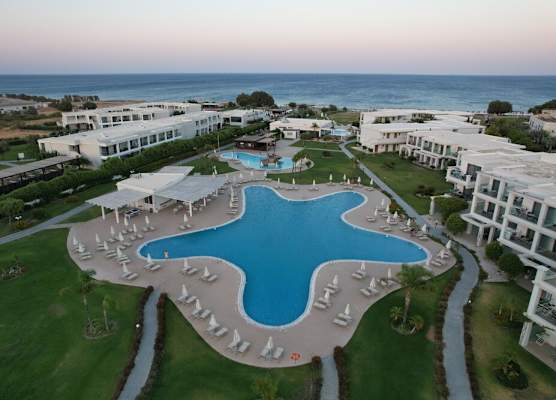 Asterias Beach Resort 1