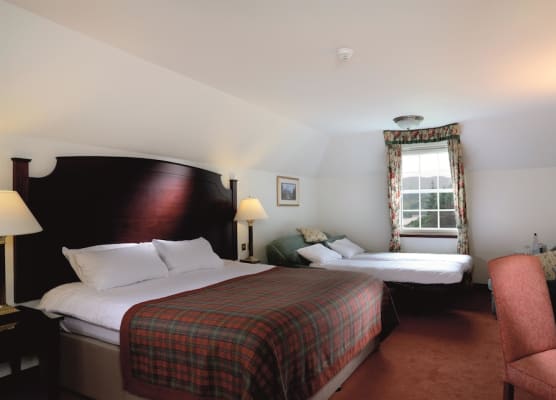 Macdonald Forest Hills Hotel & Spa 1