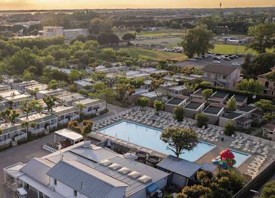 Club del Sole Adriatico Cervia Easy Camping Village 1