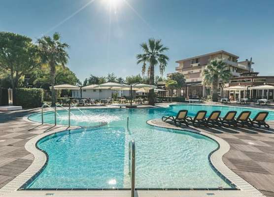 Hotel Acquario 1