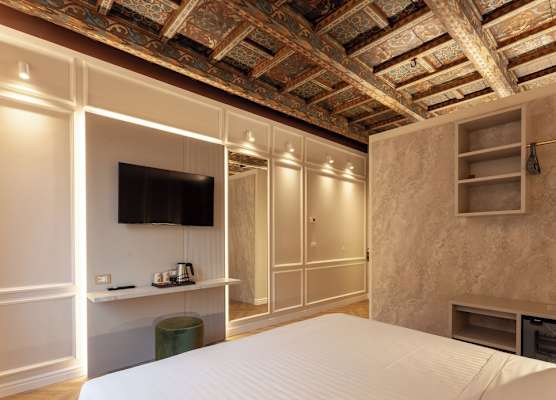 Hotel La Fortezza 1