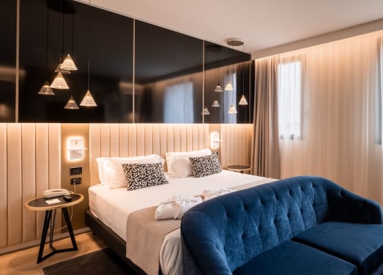 Savhotel Aemilia Bologna 1