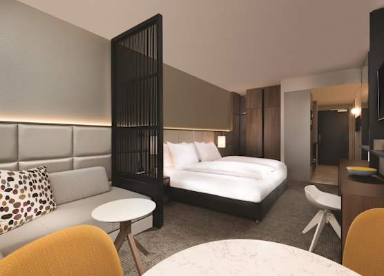 Adina Apartment Hotel Frankfurt Westend 1
