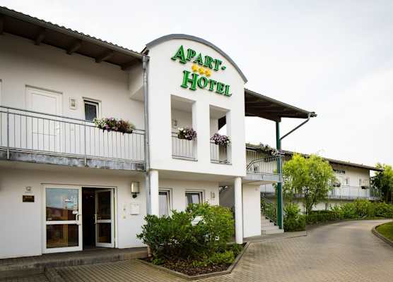 Apart Hotel Weimar 1