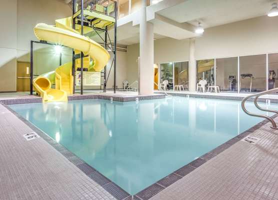 Super 8 by Wyndham Abbotsford BC 1