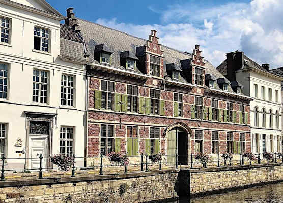 Ghent Urbanist Hotel by Harmony 1