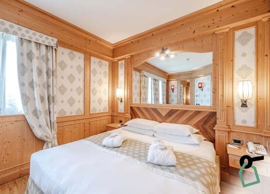 HOTIDAY Room Collection - Campiglio Pradalago 1