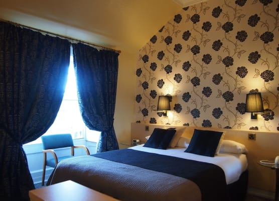Edinburgh Thistle Hotel 1