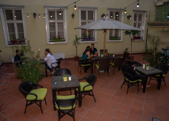 MP Hostel Budapest 1