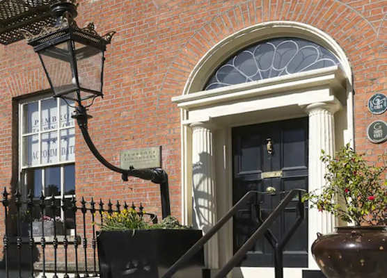 Pembroke Townhouse 1