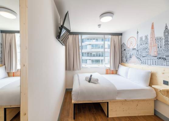 easyHotel Croydon 1