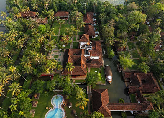 Coconut Lagoon Kumarakom - A CGH Earth Experience 1