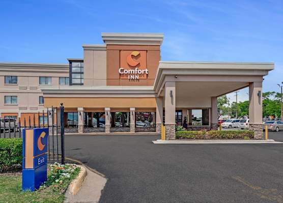 Comfort Inn Detroit Downtown 1