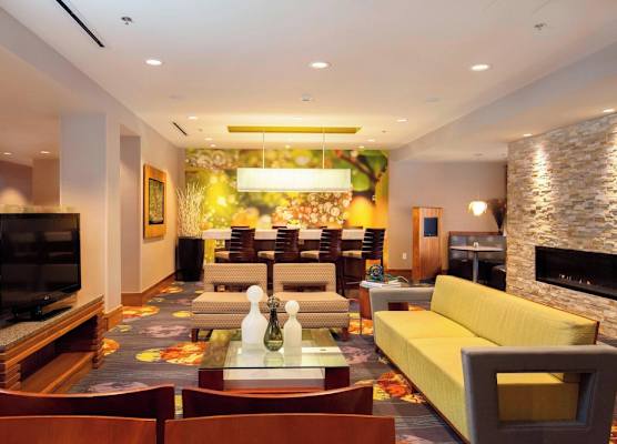 Courtyard by Marriott Ithaca Airport/University 1