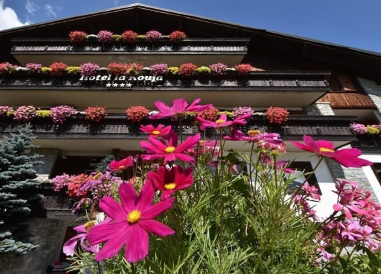Hotel La Rouja 1