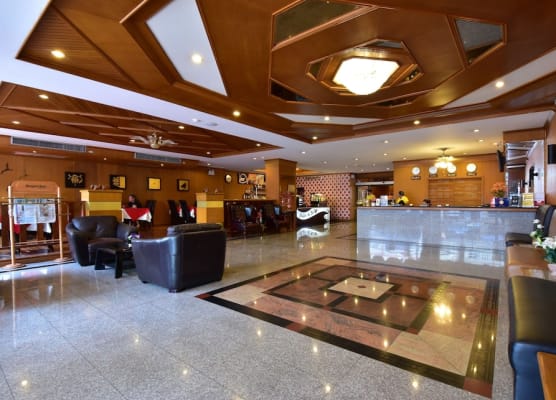 Dynasty Inn Pattaya 1