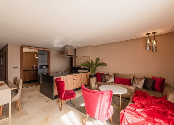Avenue Suites & Appart hôtel Deluxe 1