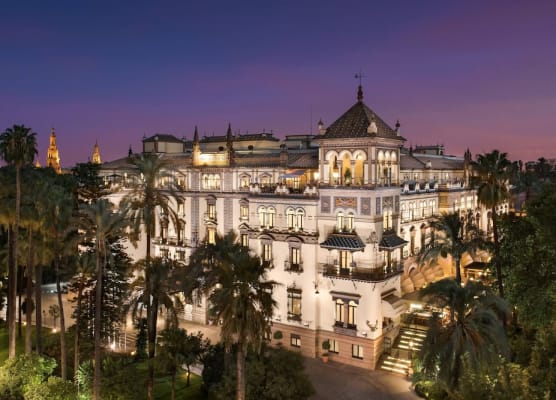 Hotel Alfonso XIII, a Luxury Collection Hotel, Seville 1