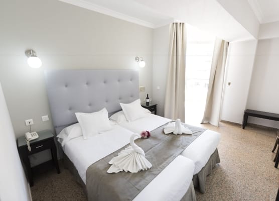Hotel Toboso Chaparil 1