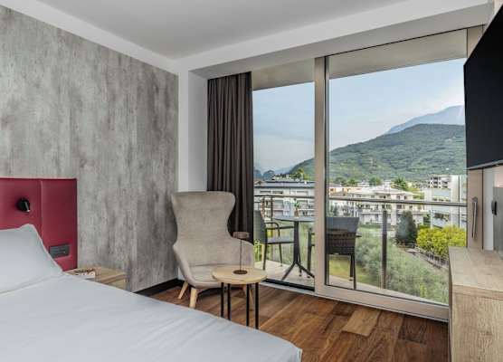 Garda Suite Hotel - Tonelli Hotels 1