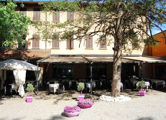 Albergo Ristorante Sant'Eustorgio 1
