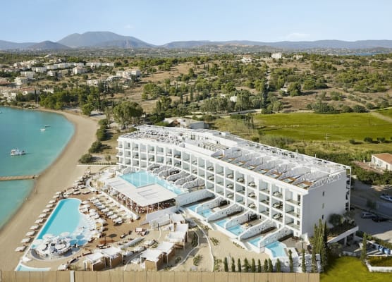 Nikki Beach Resort & Spa Porto Heli 1